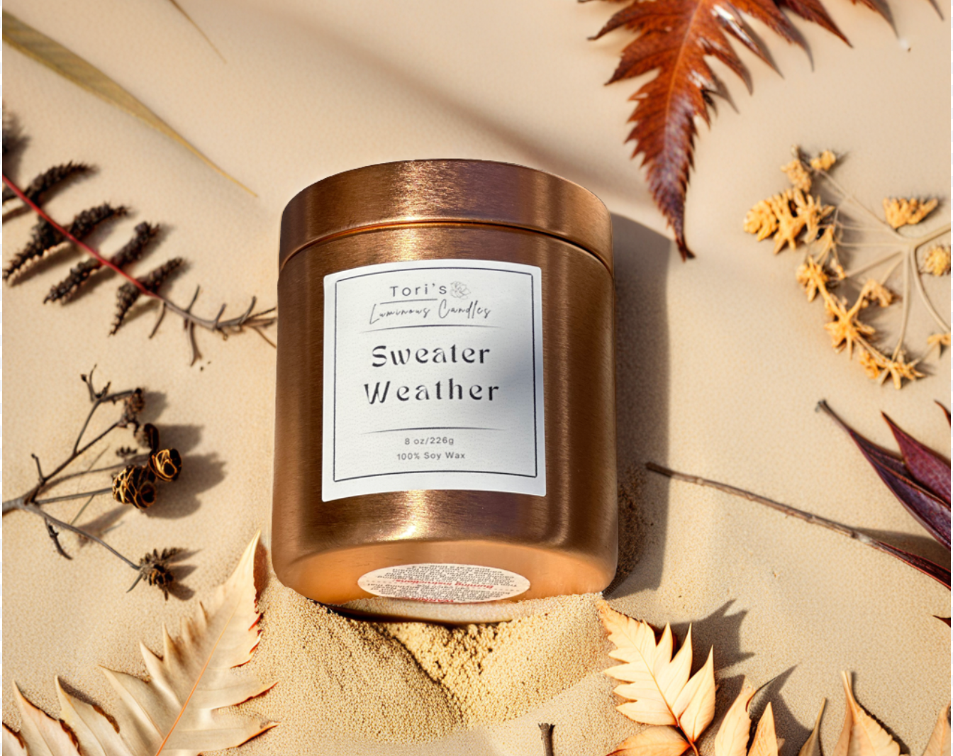 Autumn Glow (8oz)
