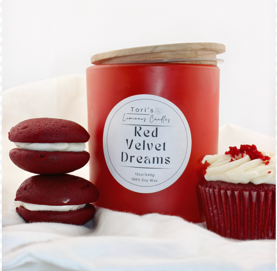 Red Velvet Dreams (12oz)