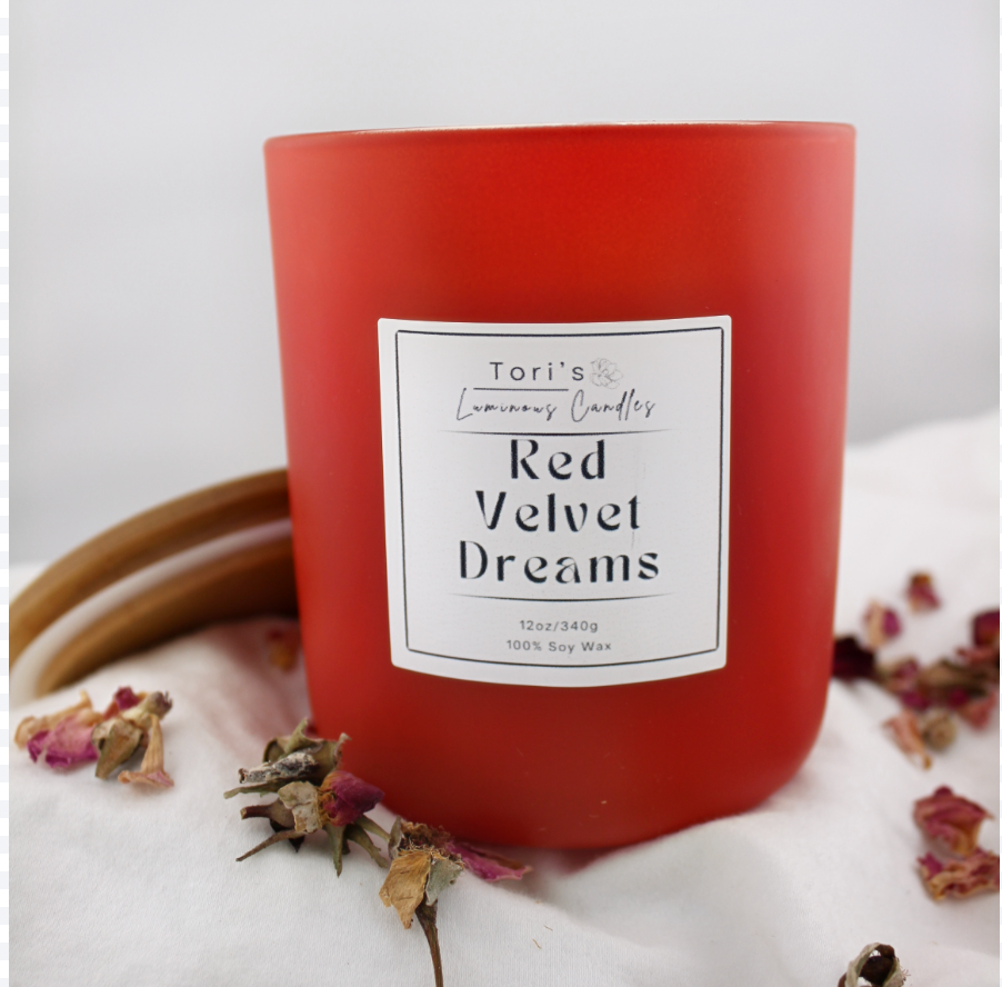 Red Velvet Dreams (12oz)