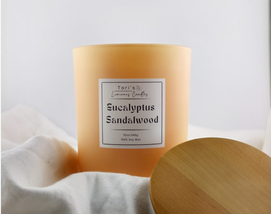 Eucalyptus & Sandalwood (12oz)