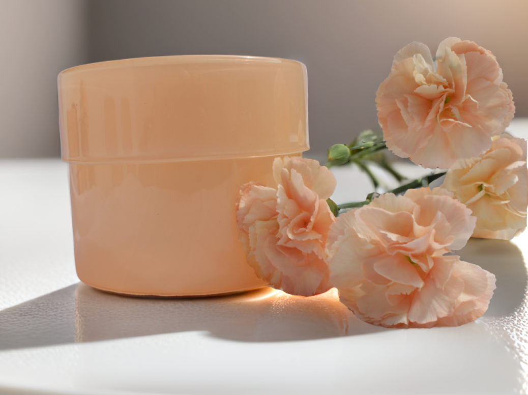 Milky Peach (12 oz)