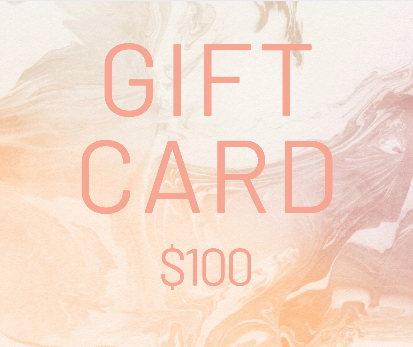 Give the Gift of Choice — Gift Cards Available!