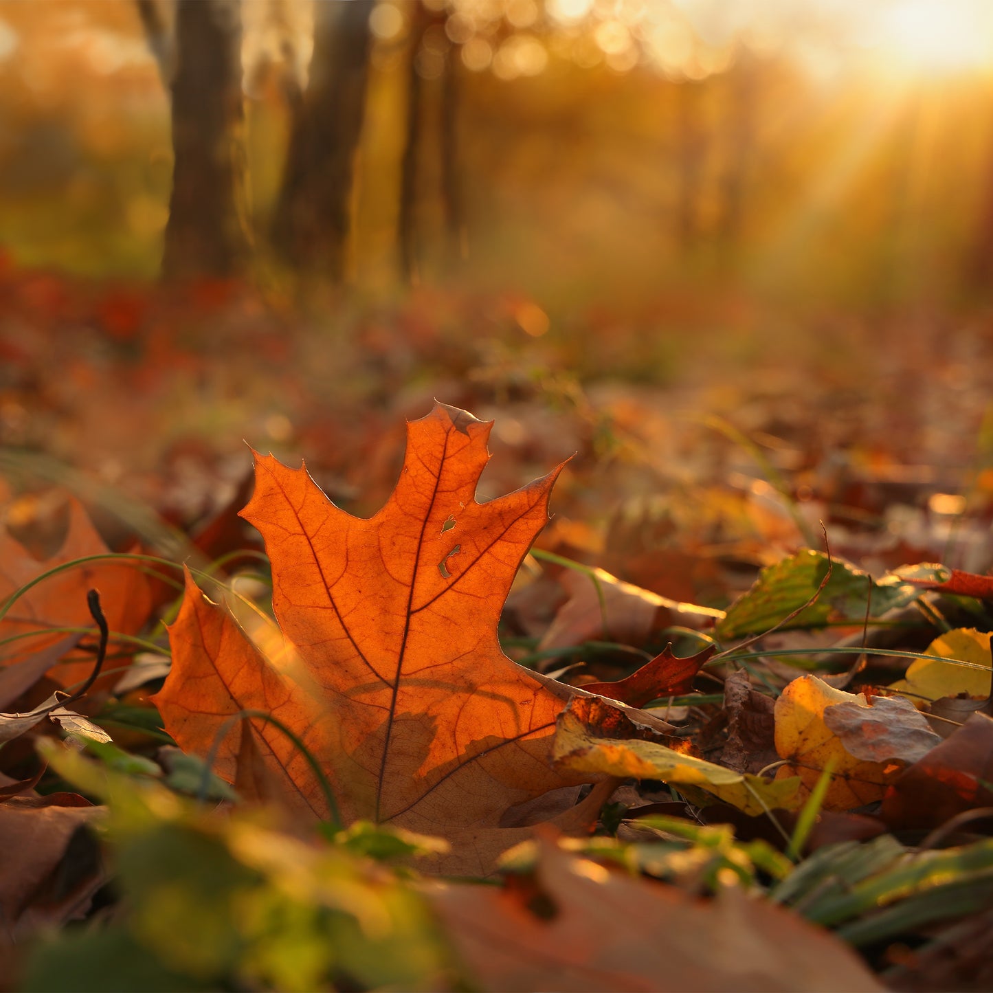 Autumn Glow (8oz)