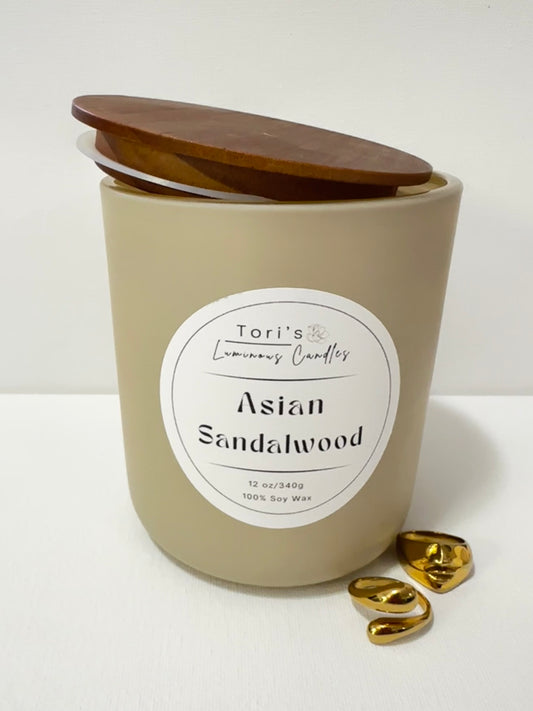 Asian Sandalwood (12oz)