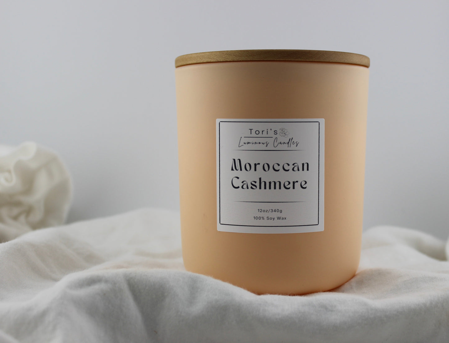 Moroccan Cashmere (12oz)