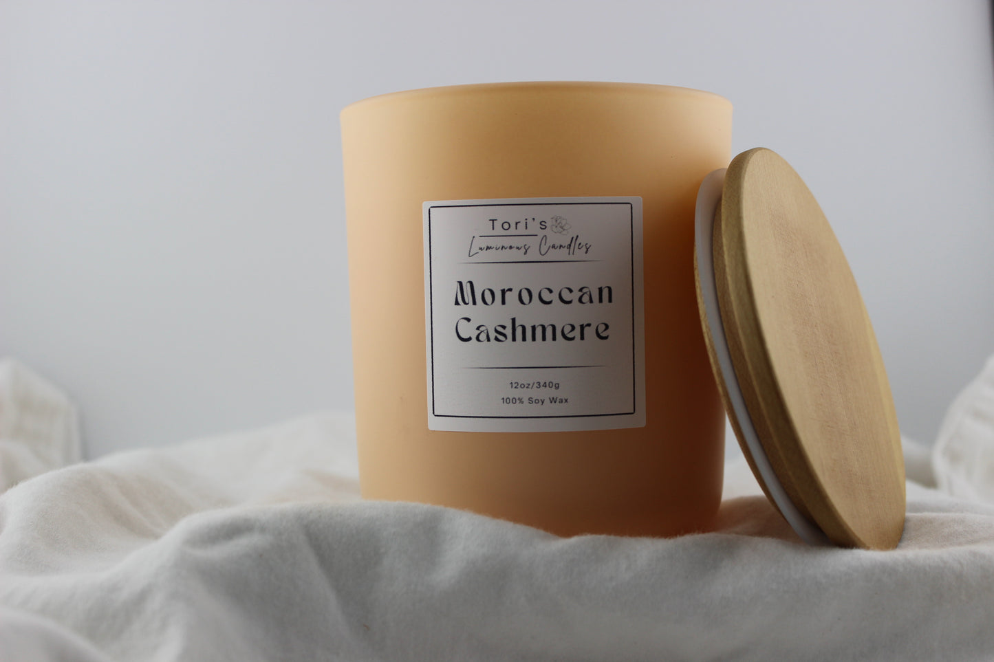 Moroccan Cashmere (12oz)