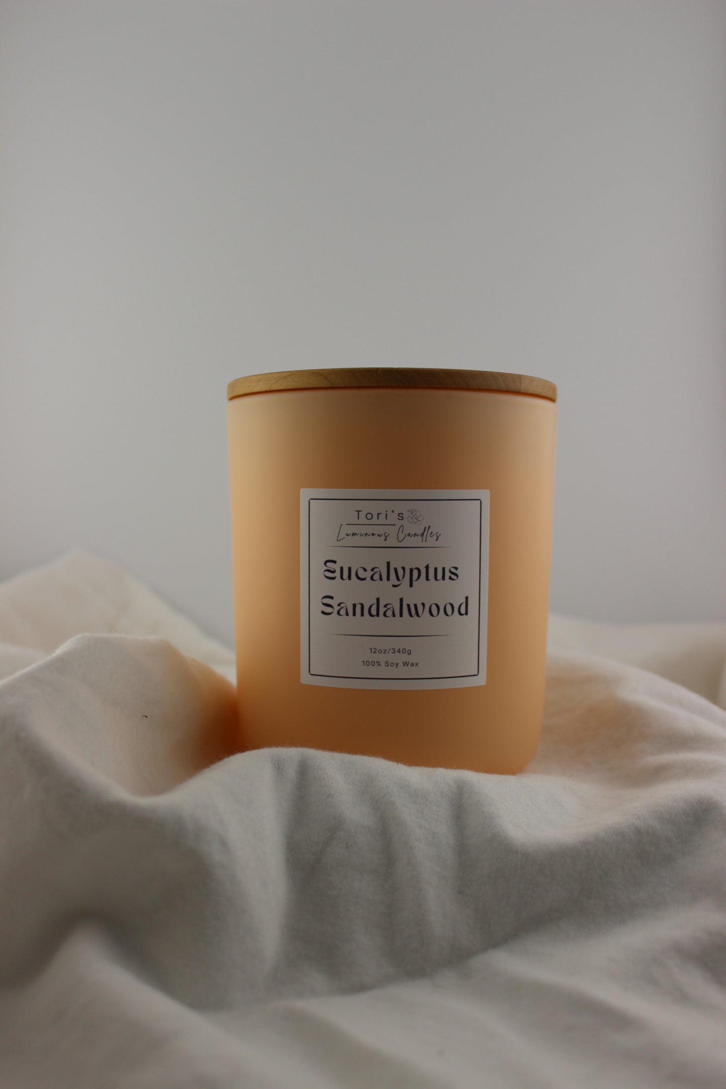 Eucalyptus & Sandalwood (12oz)