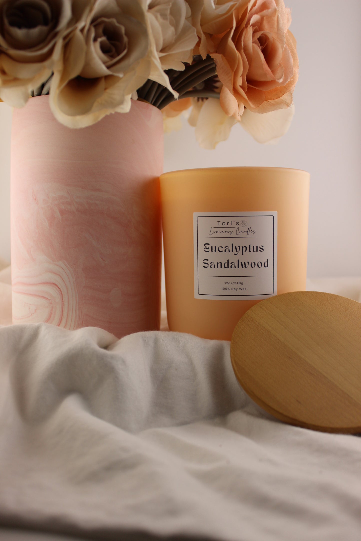 Eucalyptus & Sandalwood (12oz)