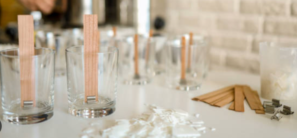 Candle Making Classes