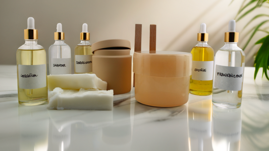 Candle Making Classes