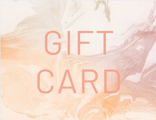 Give the Gift of Choice — Gift Cards Available!