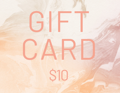 Give the Gift of Choice — Gift Cards Available!