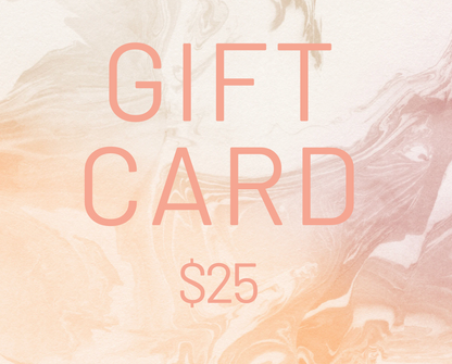 Give the Gift of Choice — Gift Cards Available!