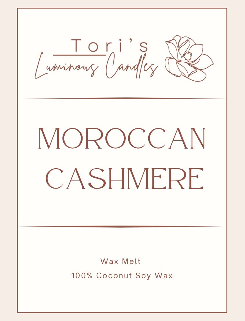 Moroccan Cashmere