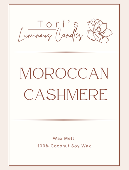 Moroccan Cashmere